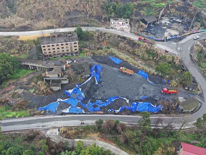 1-河道環境治理及周邊環境整治實施前